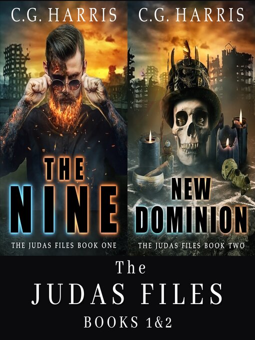 Title details for The Judas Files Series Books 1-2 by C.G. Harris - Available